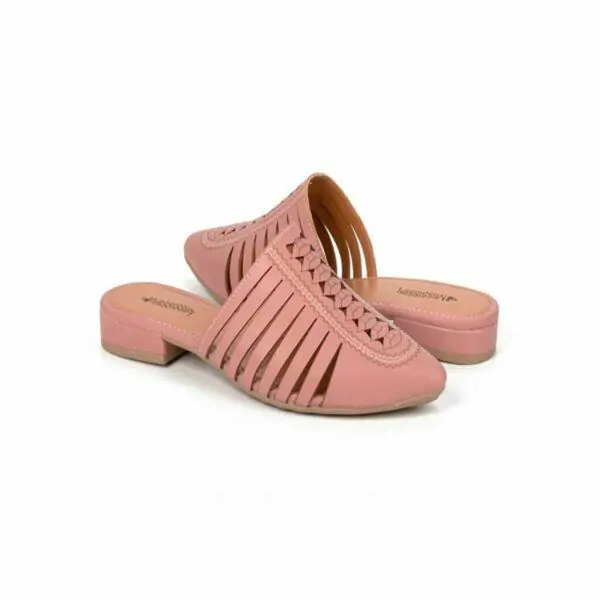 OULU SANDALIAS CON FAJA ARTESANAL