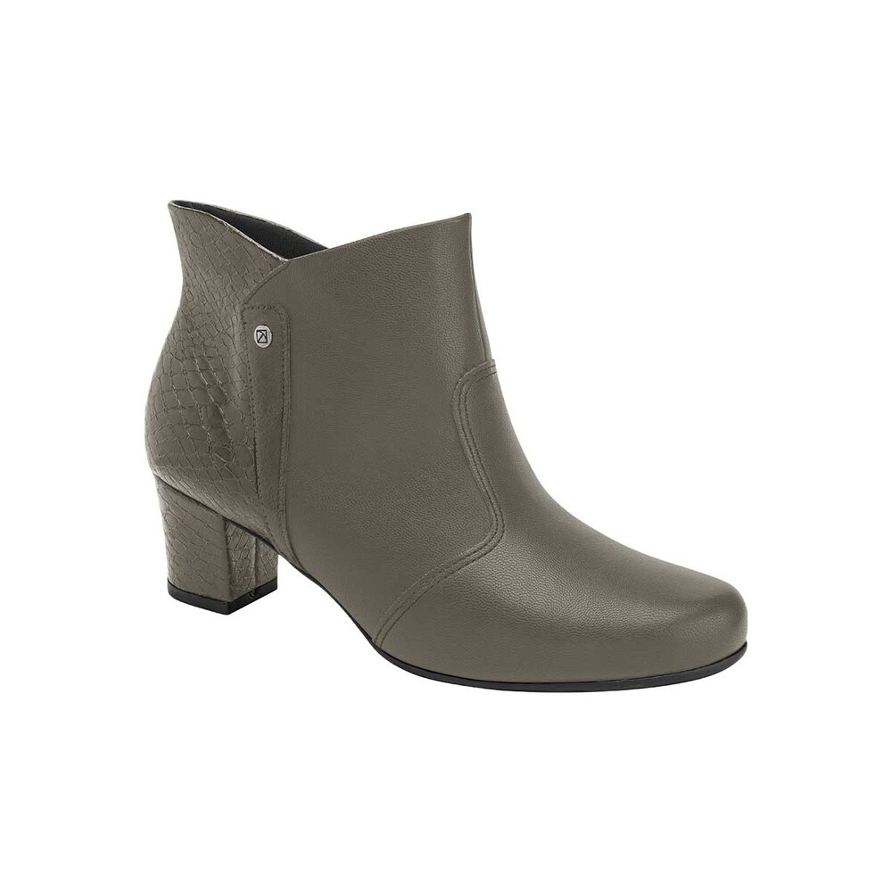 Bota Laura caña corta