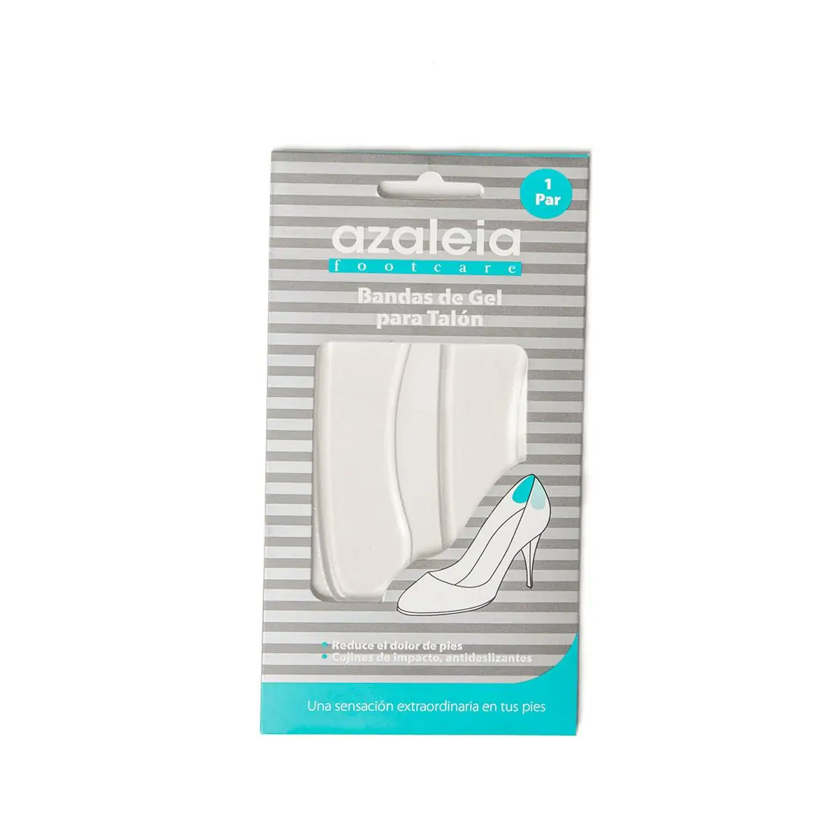 Bandas de Gel para Talón.