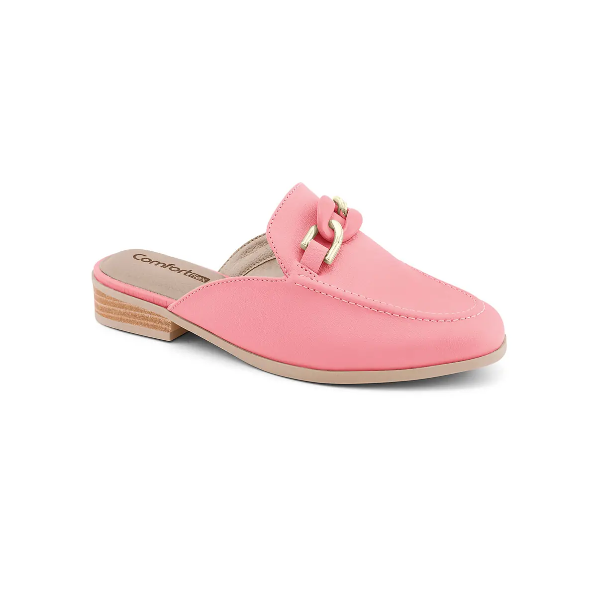 Mules con detalle de cadena