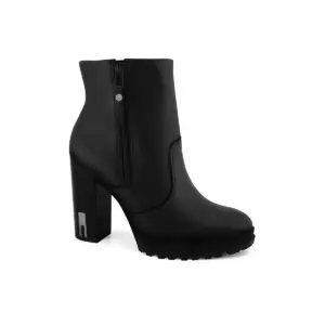 Bota Kathe De Tacón Alto