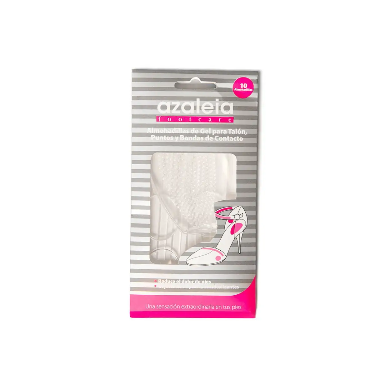 Almohadilla de Gel para Talón.