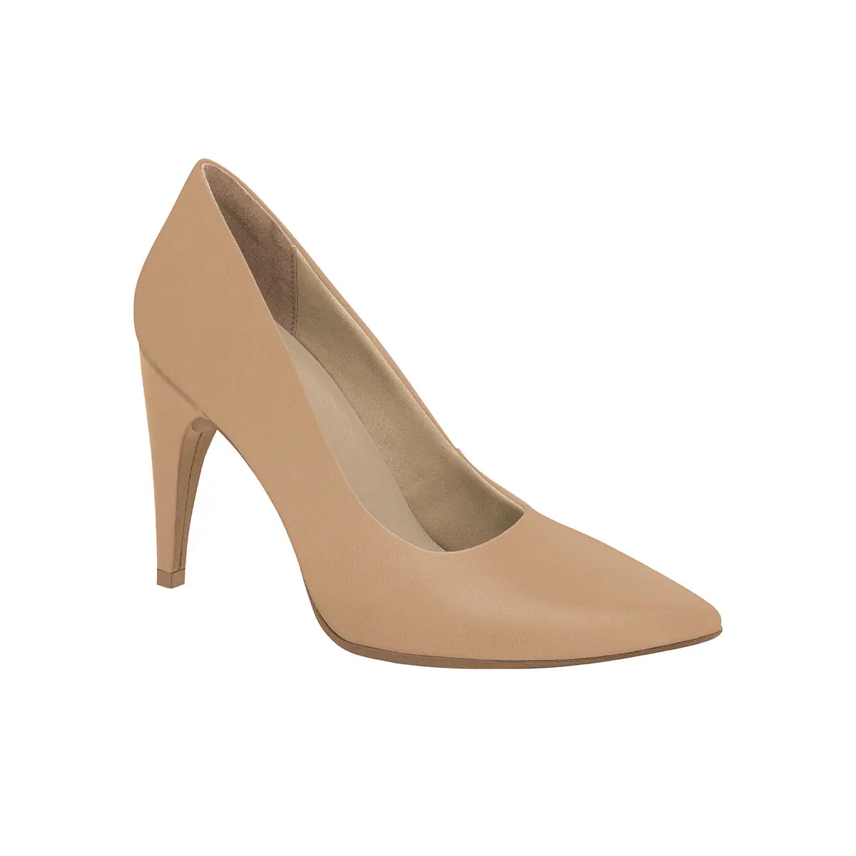 Scarpin Silvana tacón alto Femenina