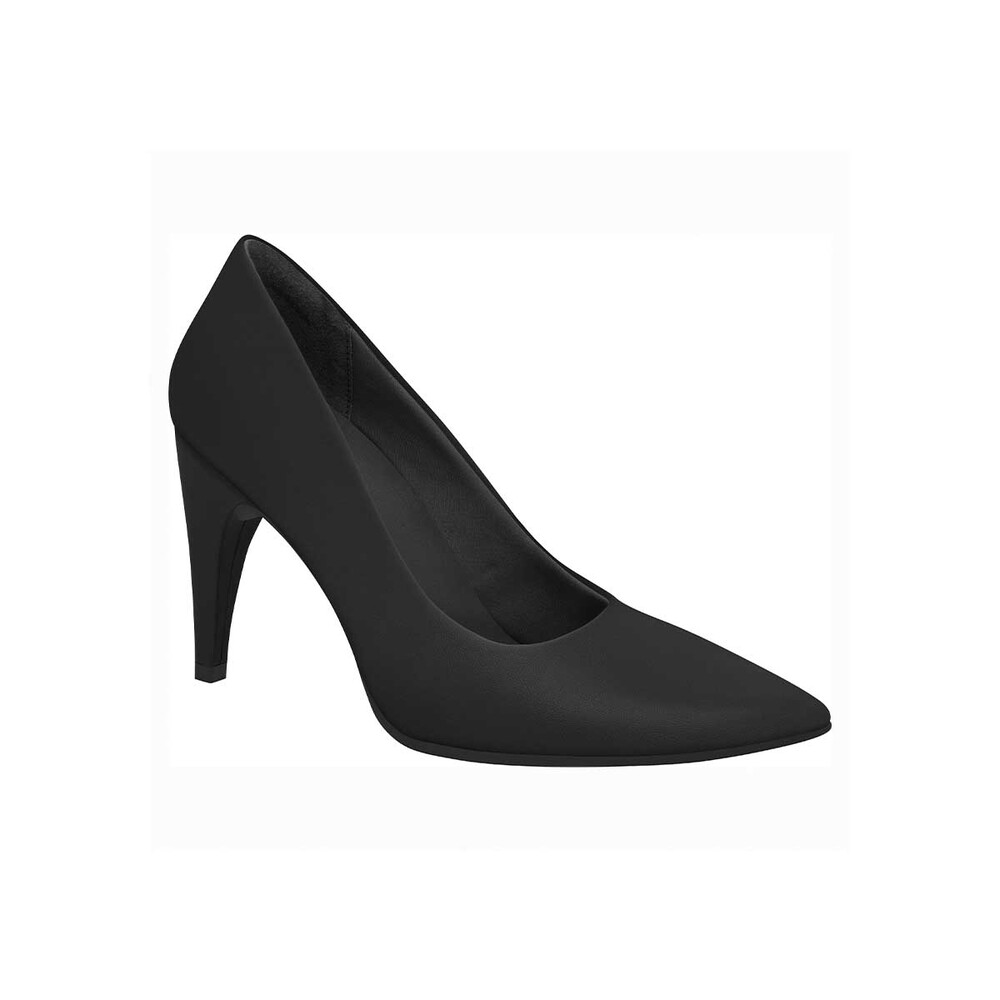 Scarpin Silvana taco alto