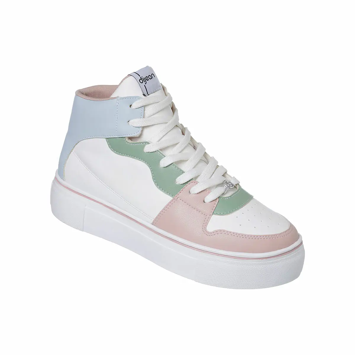 Tenis Nube caña alta