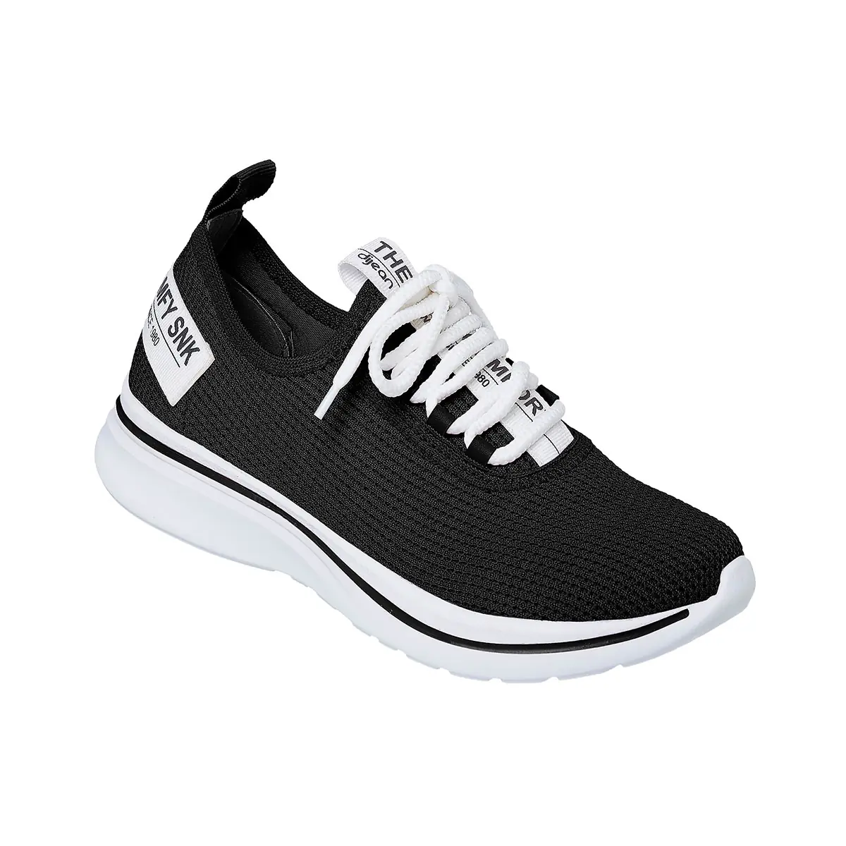 Tenis Deportivo Mesh