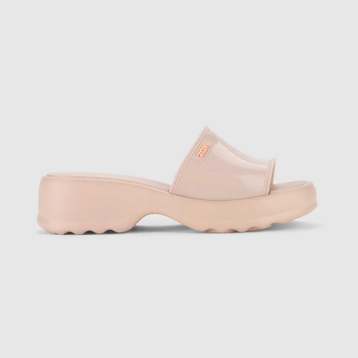 Sandalia Plataforma Wave