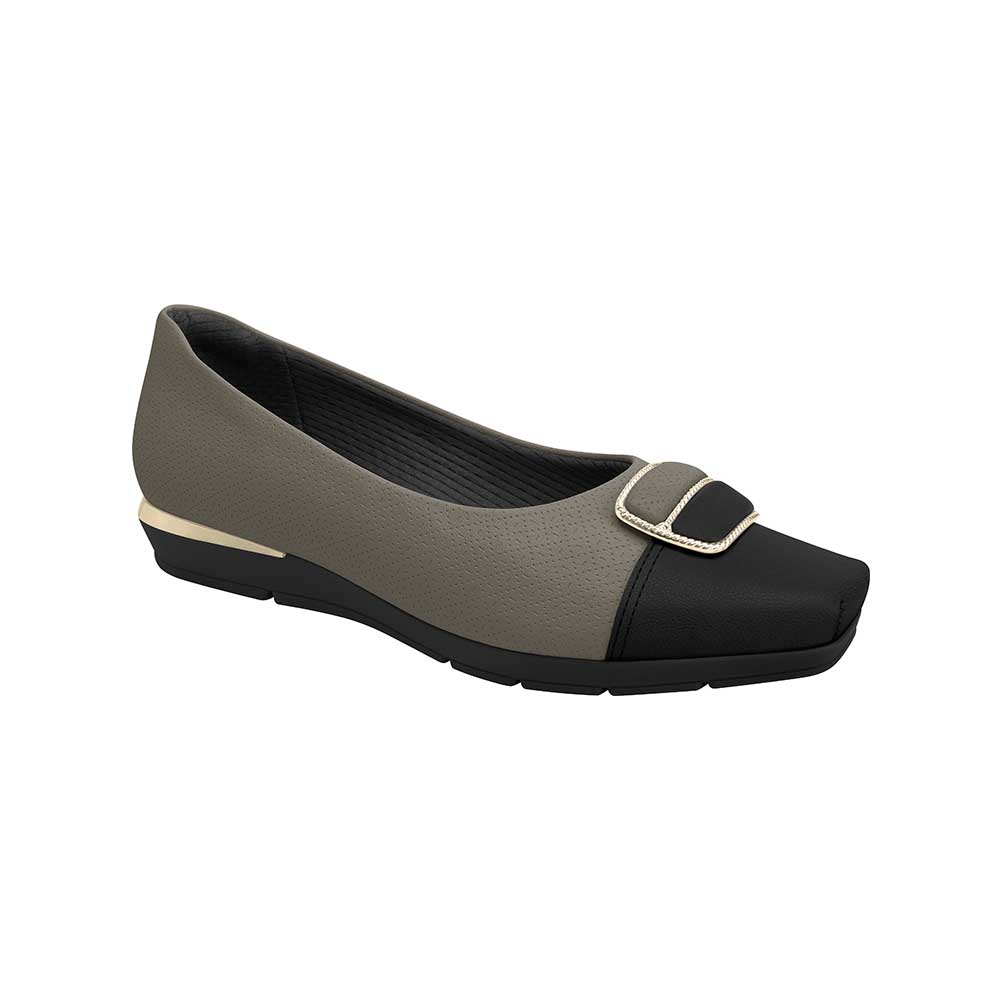 Produktbild von Suchergebnis Auf Für: Plateau Ballerinas Damen