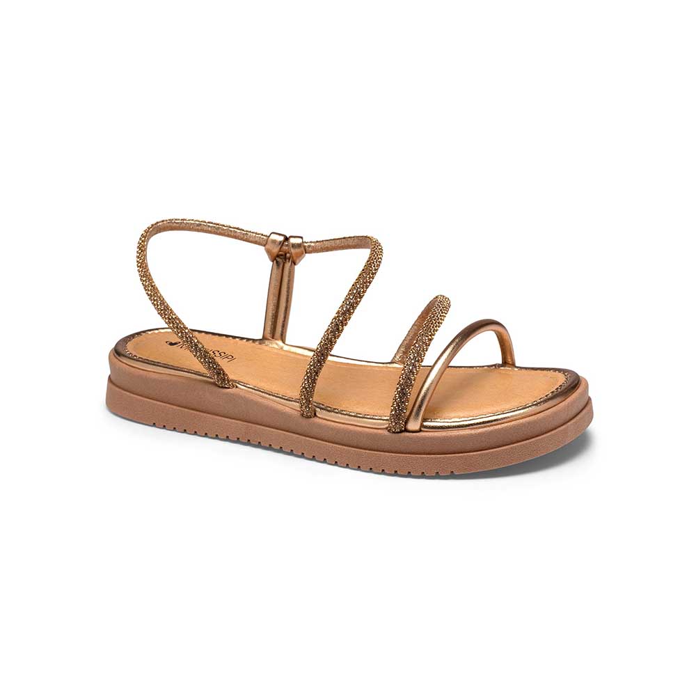 Wrap Platform Sandals