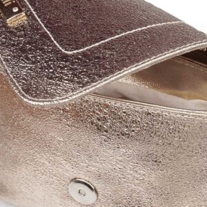 Bandolera Asia con cadena dorada