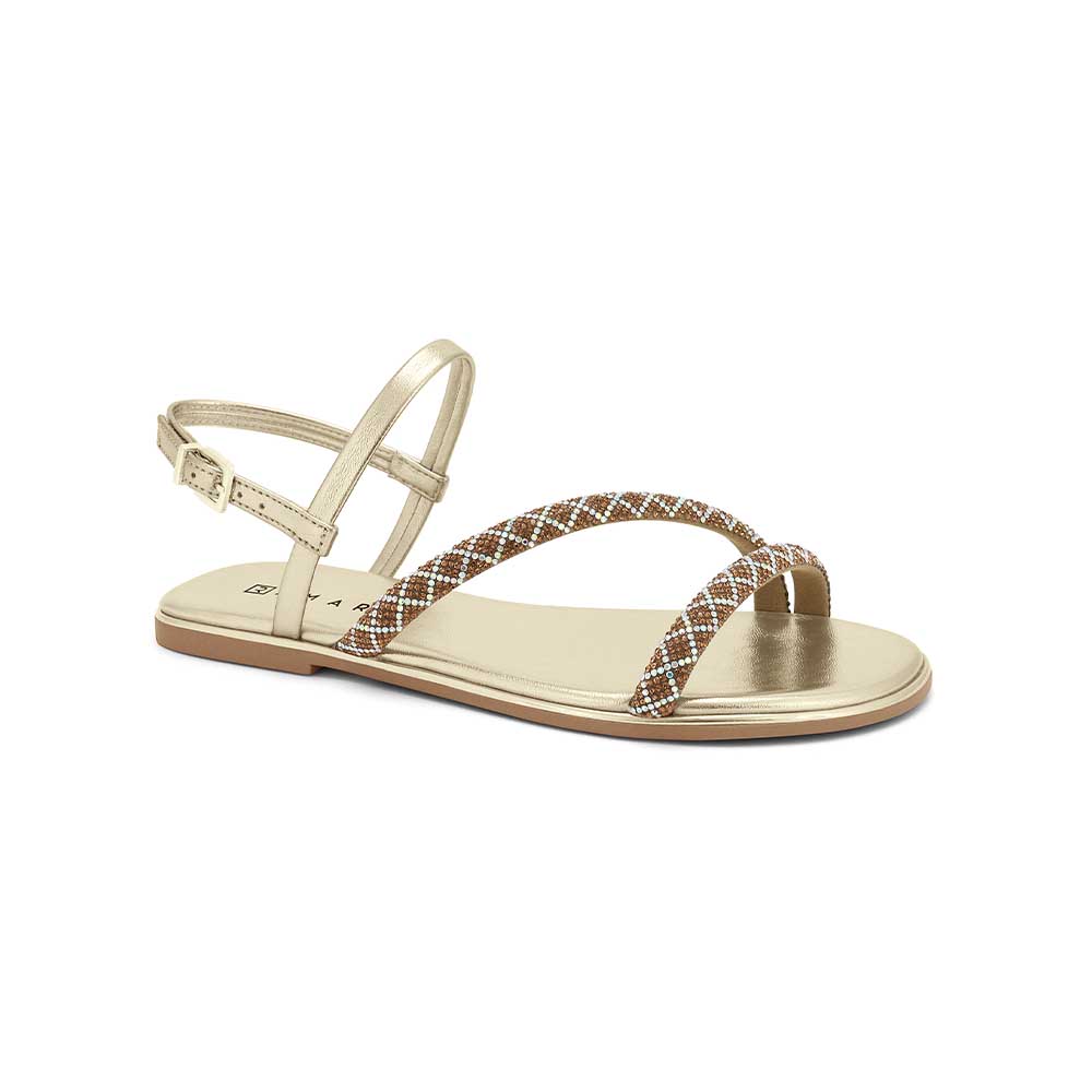 Ramarim flat sandal Shiny