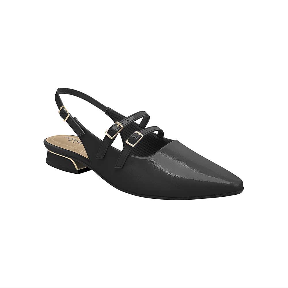 Mary Jane Slingback