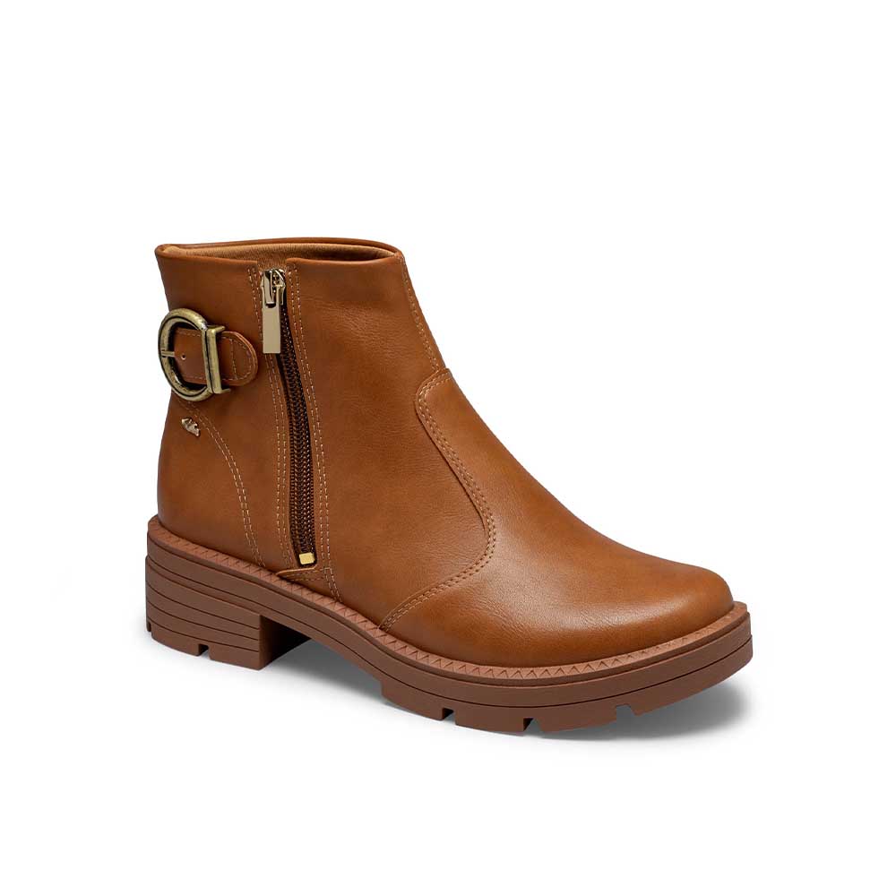 Botin con hebilla | Femenina