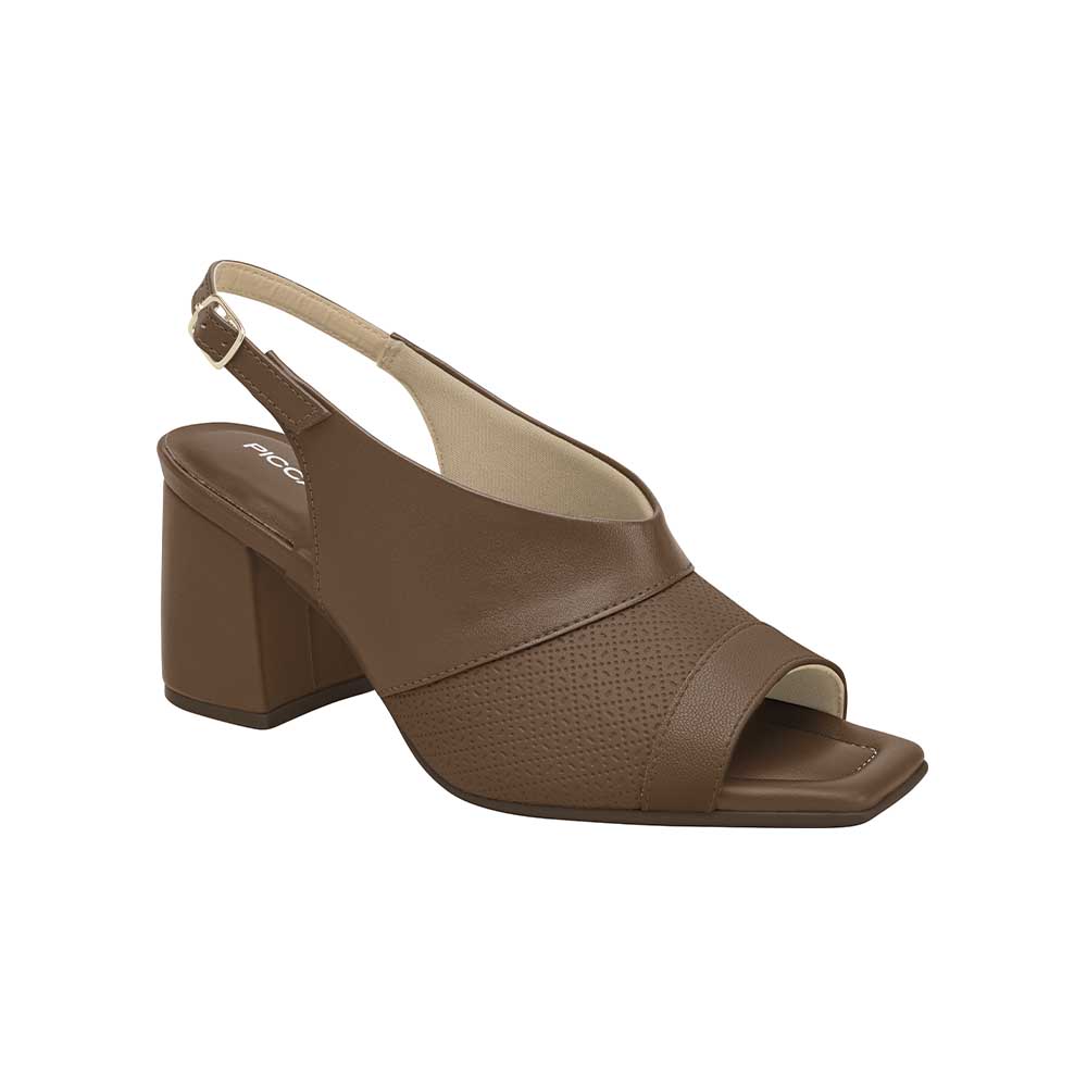 Piccadilly peep toe “Flavia”