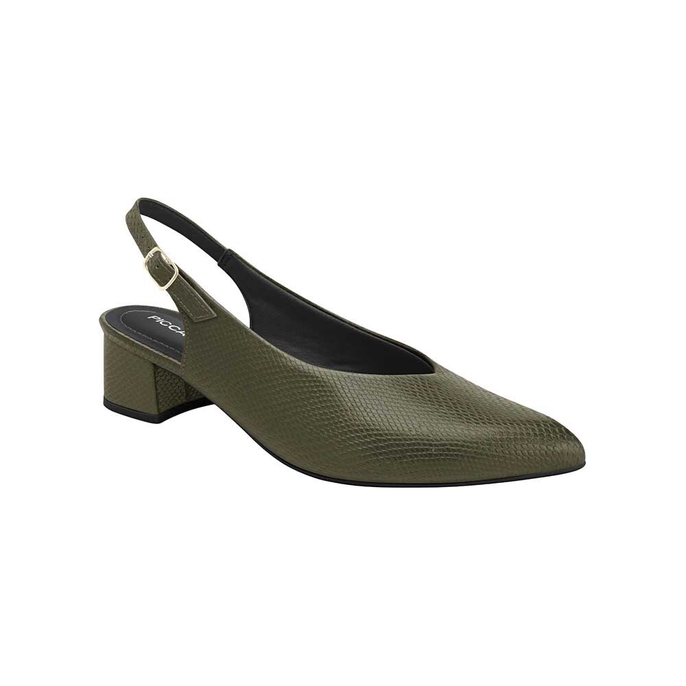 Piccadilly slingback “Taci”