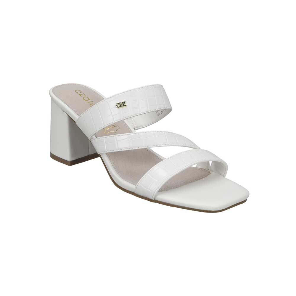 Azaleia block heel “Gina”