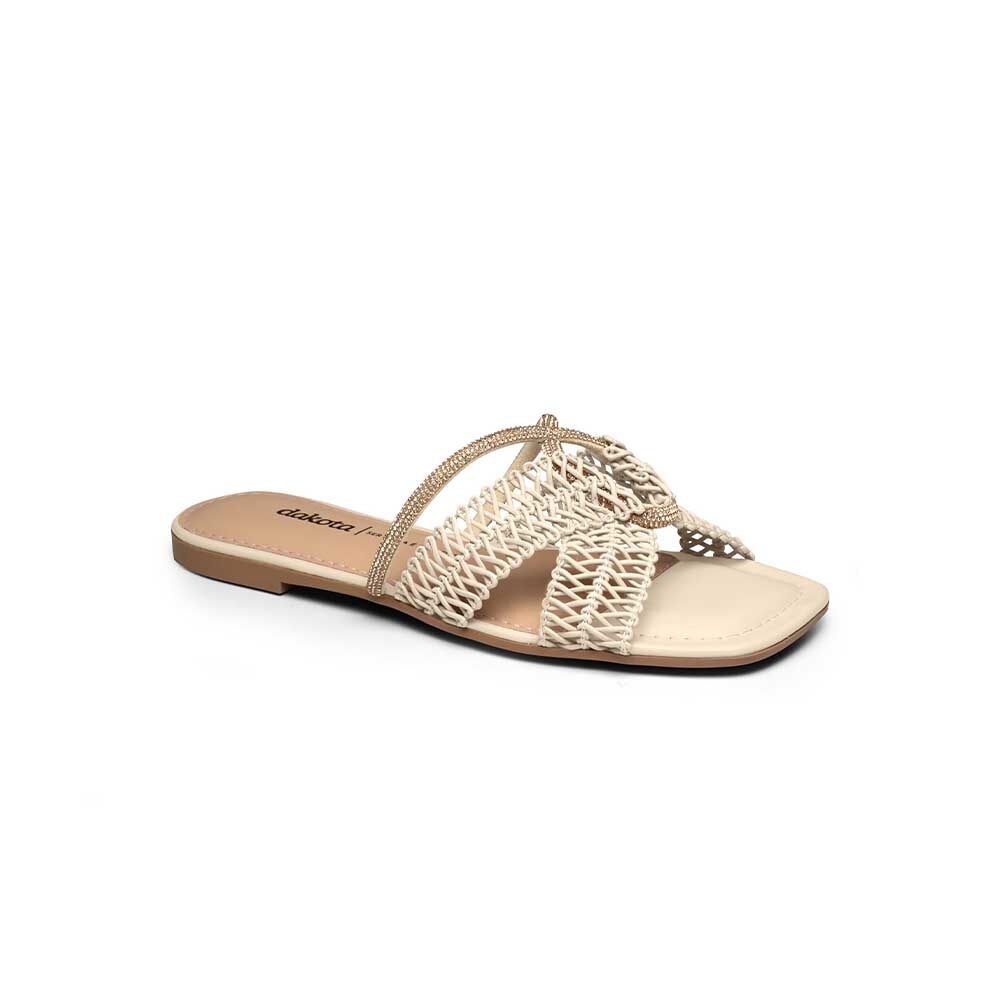 KOLOSH FLAT SANDAL «SOFIA»