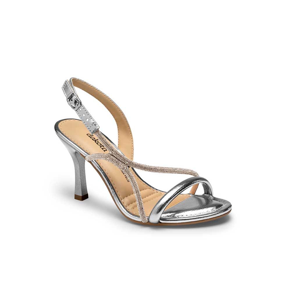 KOLOSH STILLETO HEEL SANDAL «LUCRECIA»