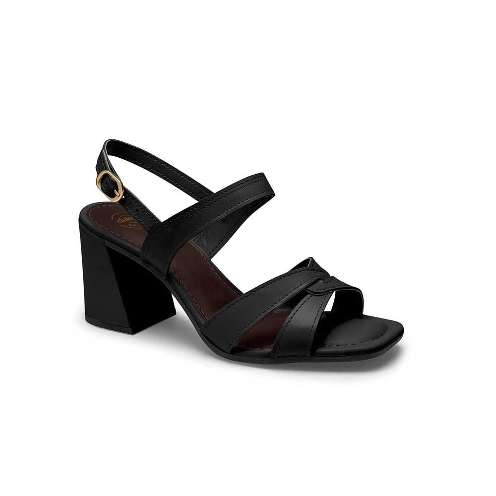 KOLOSH BLOCK HEEL SANDAL «ESTHER»