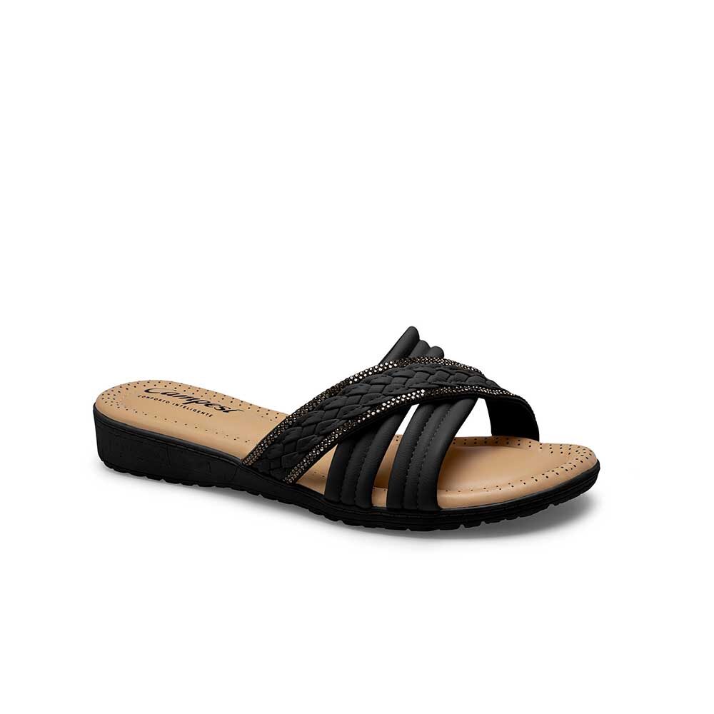 KOLOSH FLATS SANDAL «EUGENIA»