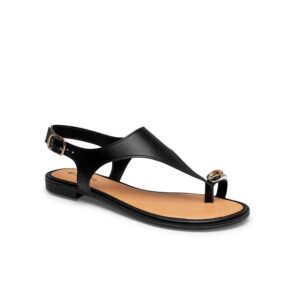 KOLOSH RING SANDAL "BIANCA"