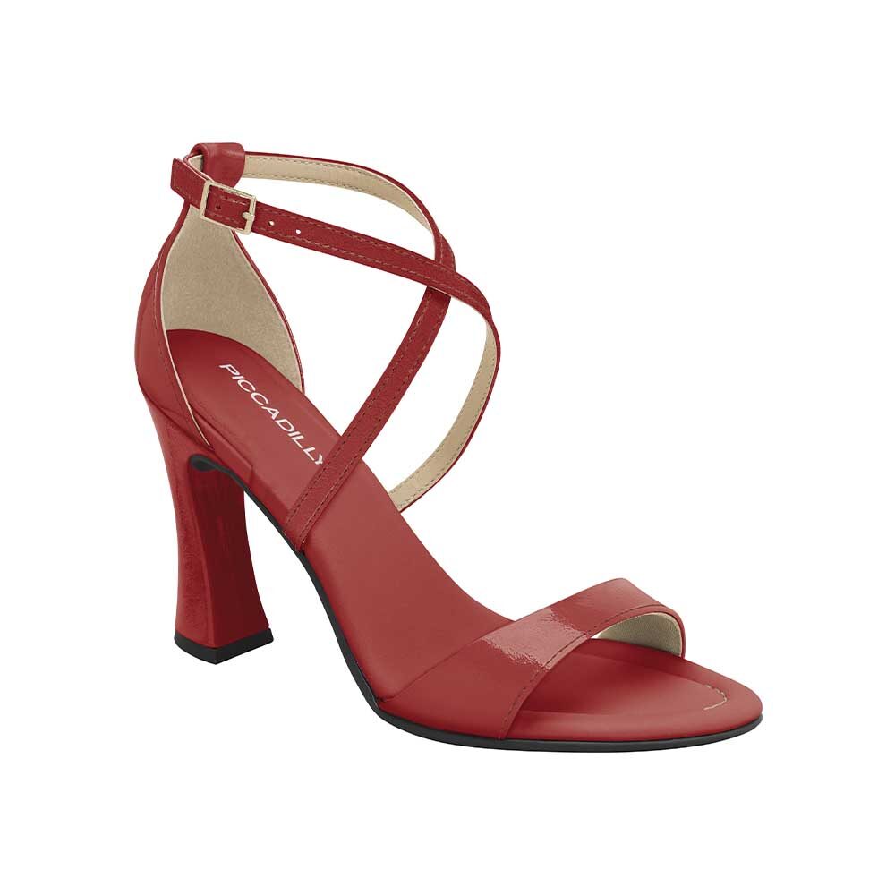 Piccadilly sandal high heel «Rafa»
