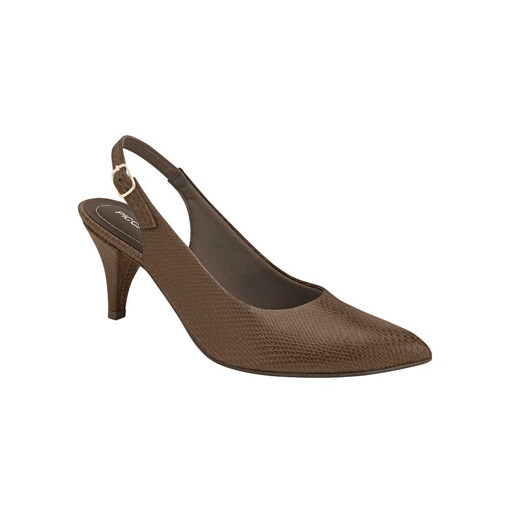 Piccadilly slingback «Luiza»