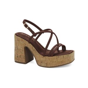 Ramarim rustic block heel ¨Sara¨