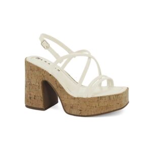 Ramarim rustic block heel ¨Sara¨