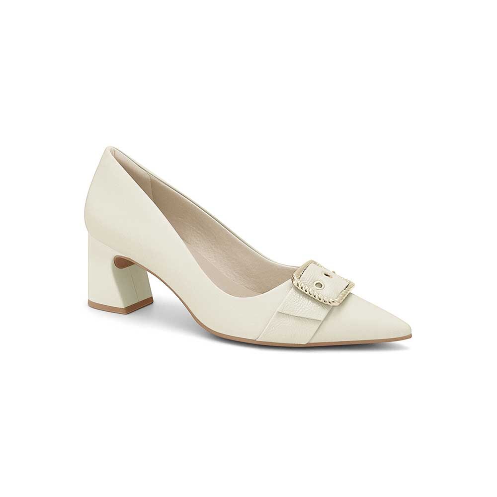 Ramarim stiletto block heel Maria
