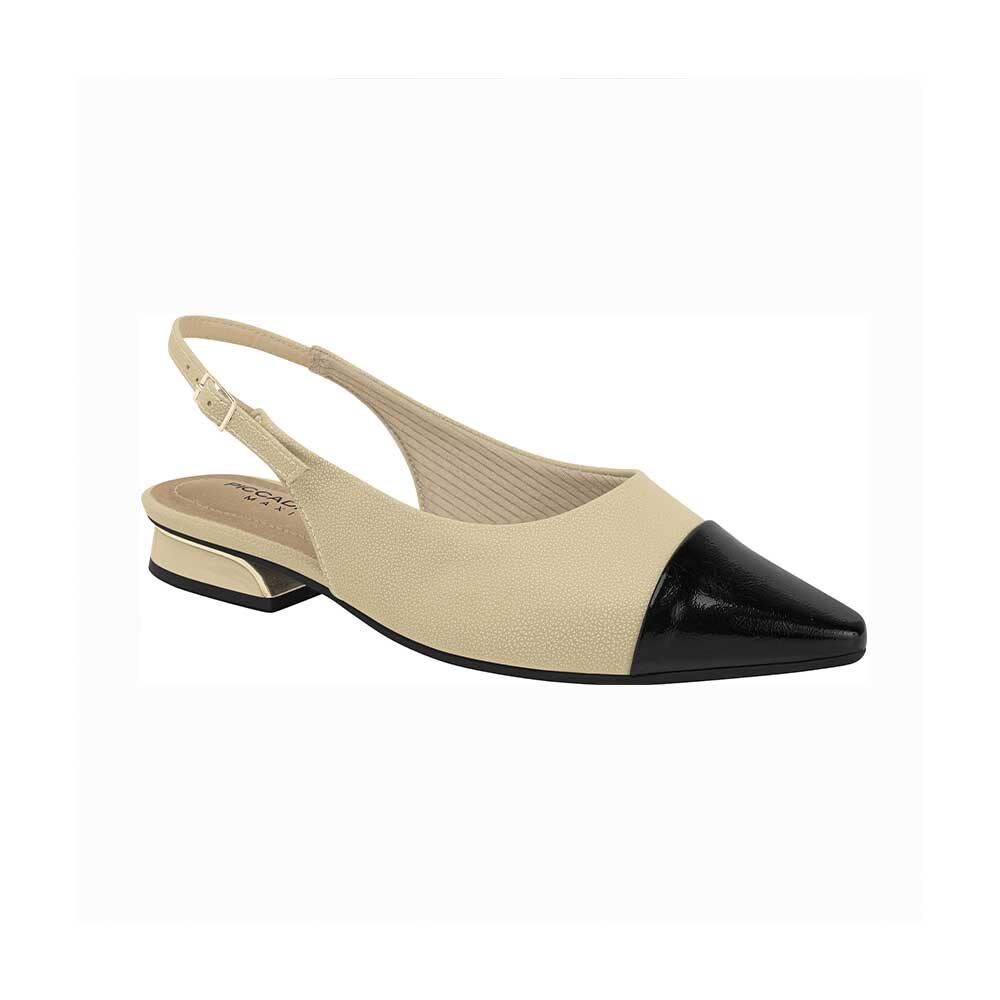 Piccadilly slingback “Silvia”