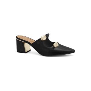 Ramarim mule shoes with heels